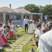 Luxury Villa Wedding Zakynthos - Zante