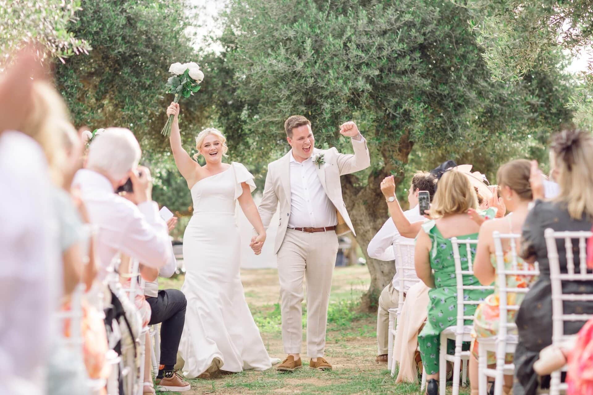 Wedding Packages Abroad Crete - Weddings in Crete