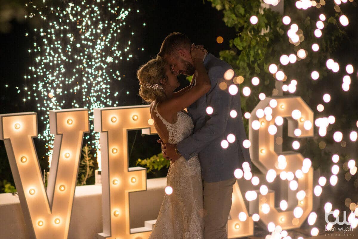 Santorini Wedding Venues Getting Married Abroad