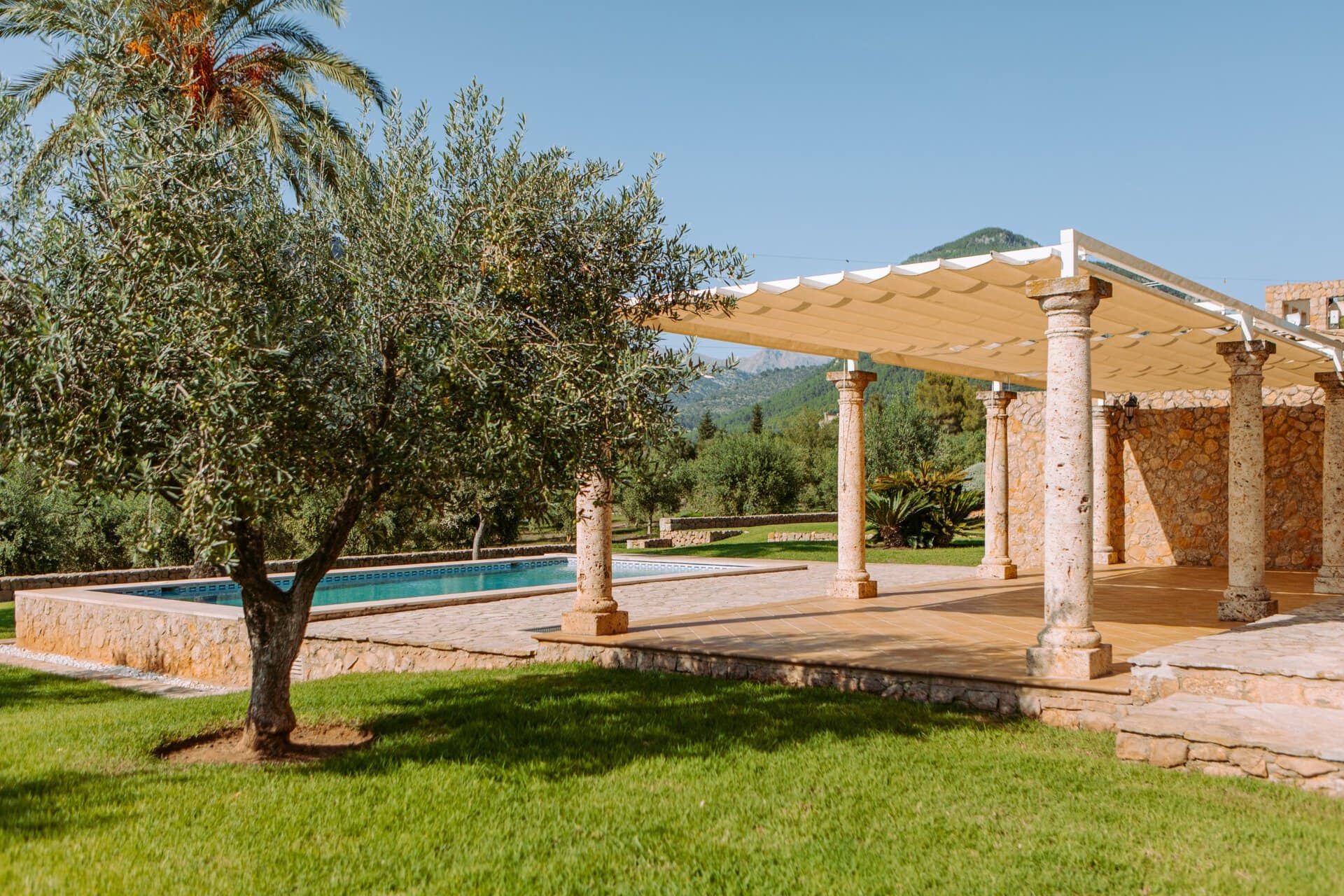 Finca Wedding in Majorca Mallorca