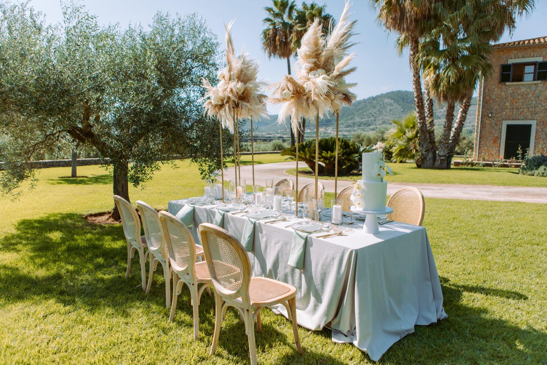 Finca Wedding in Majorca Mallorca