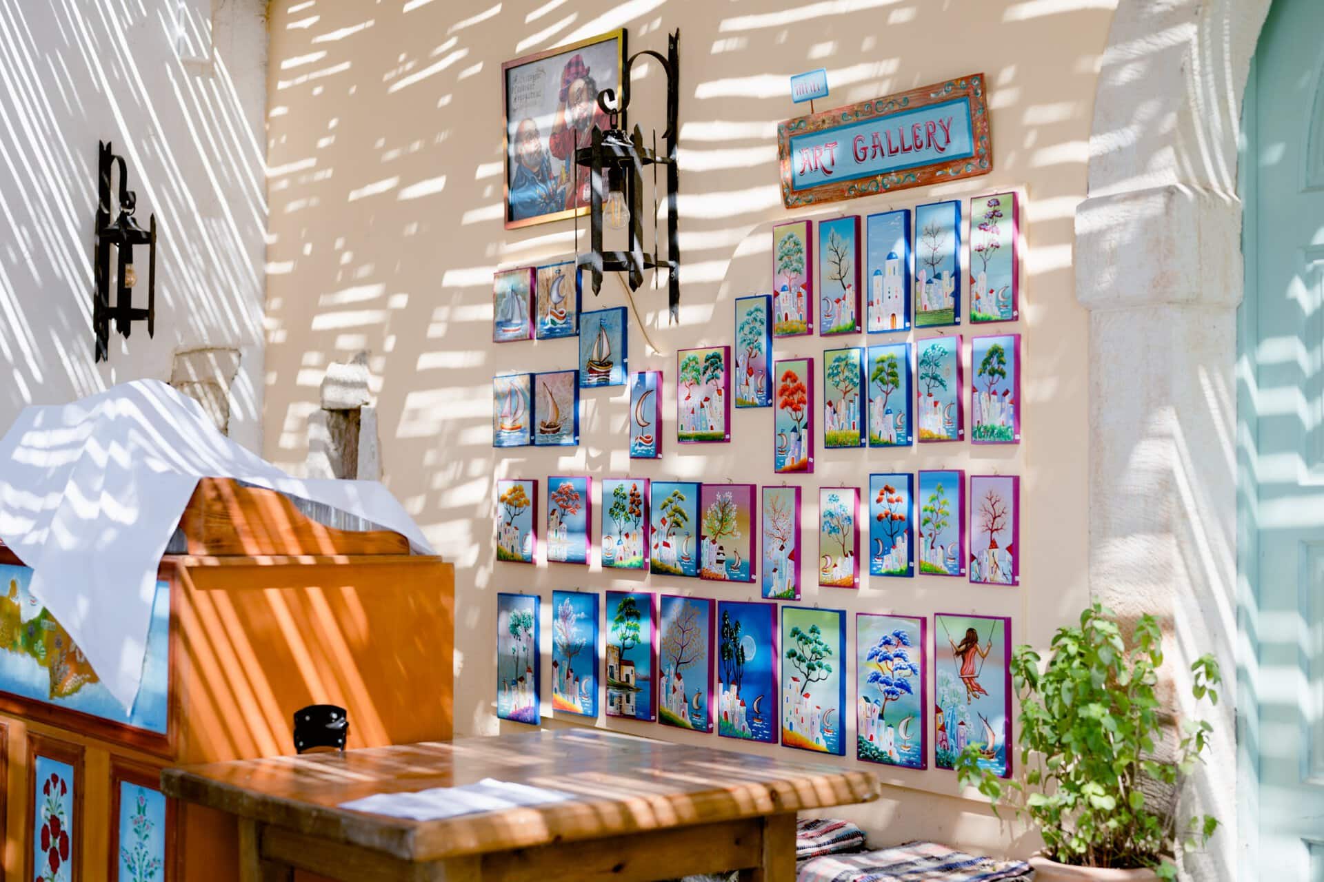 Olive Garden Farm Crete