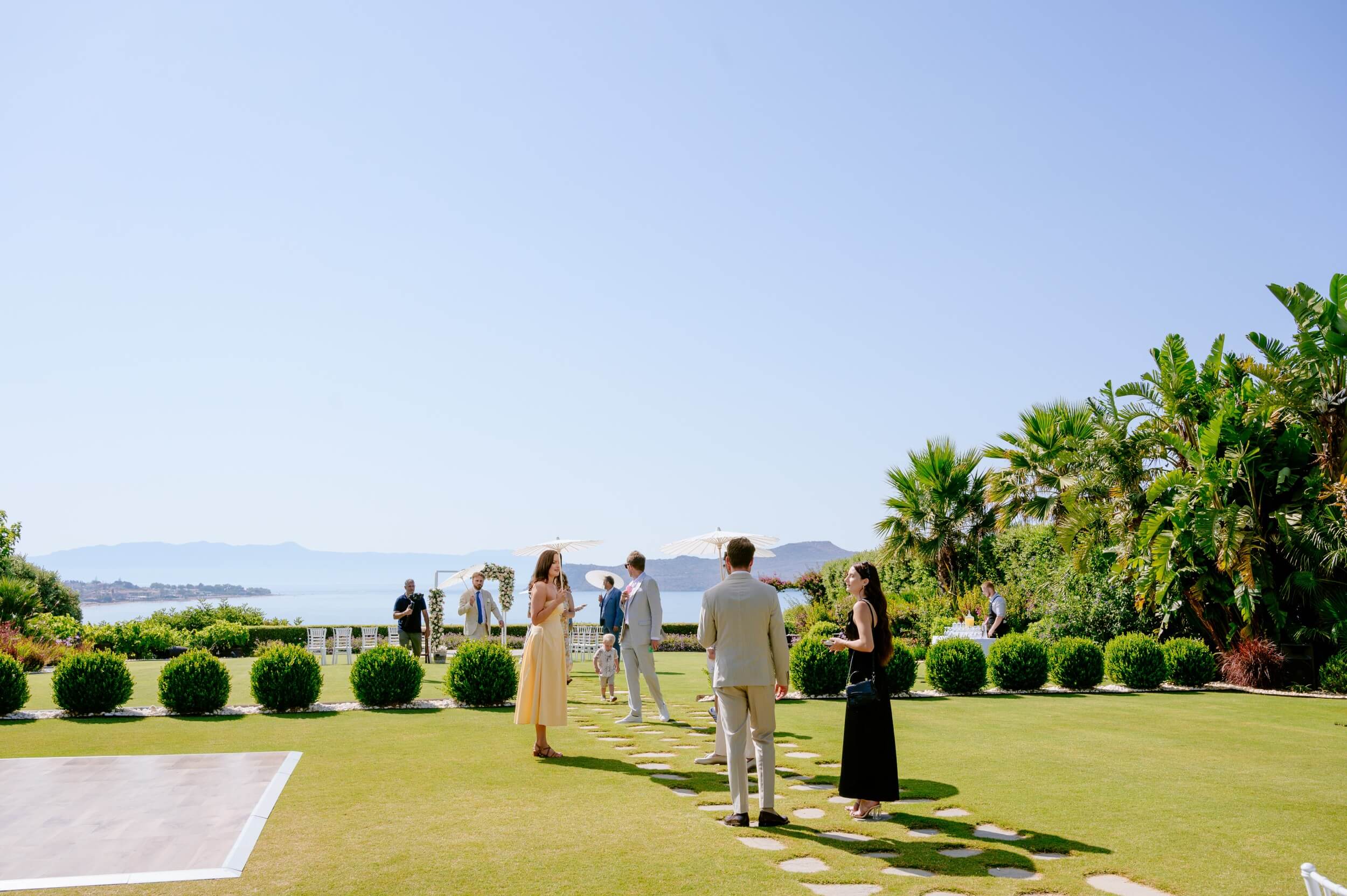 Abbi and Hayden - Panoramic SeaView Crete The Bridal Consultant (8)