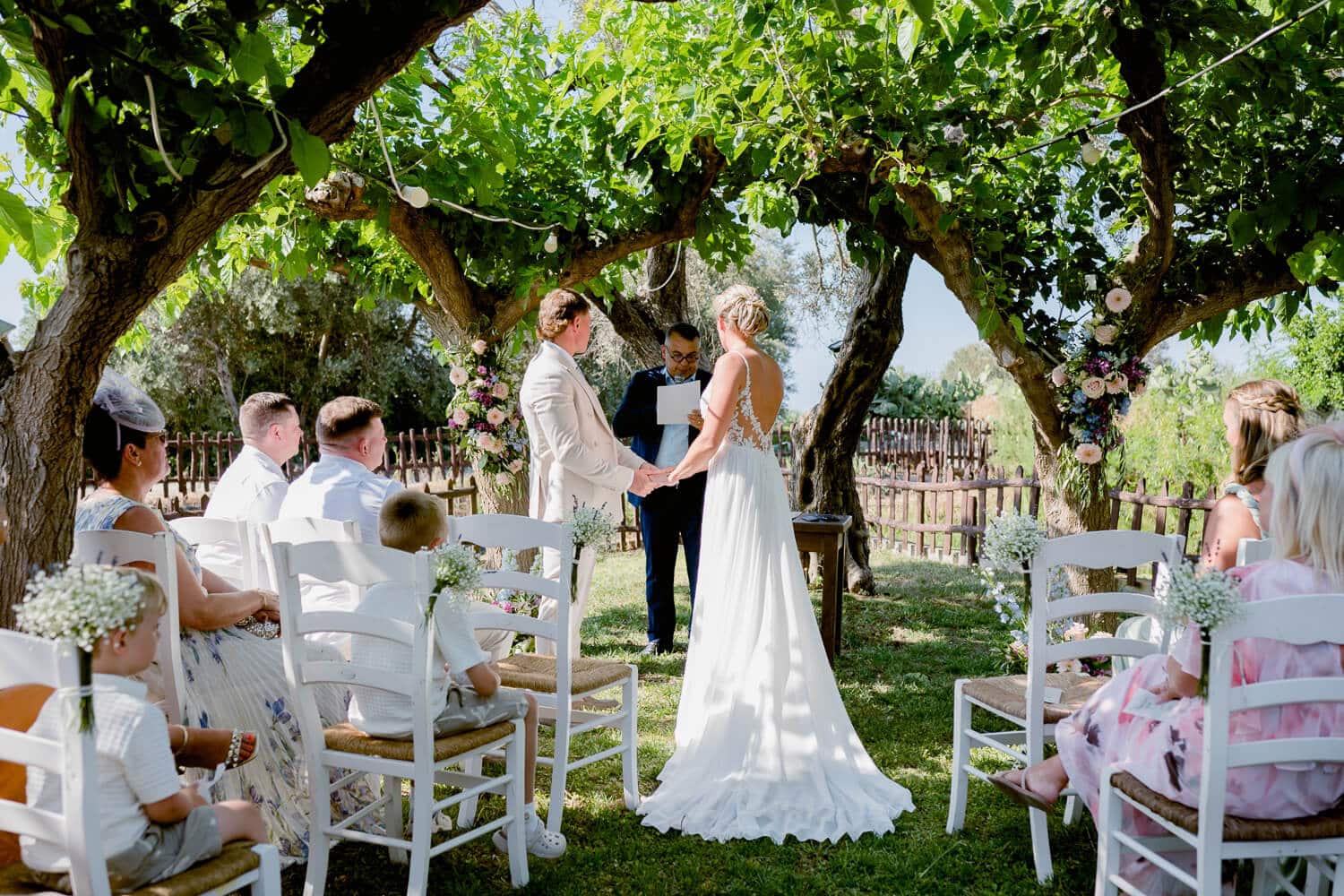 Bryony & Rory Farm wedding Crete The Bridal Consultant (27)