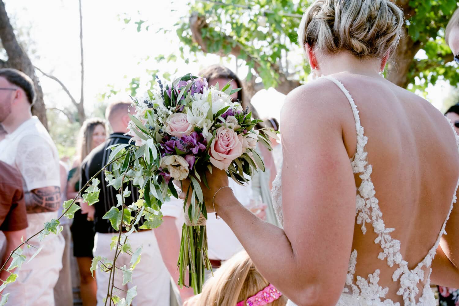 Bryony & Rory Farm wedding Crete The Bridal Consultant (31)