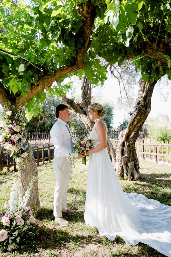 Bryony & Rory Farm wedding Crete The Bridal Consultant (34)