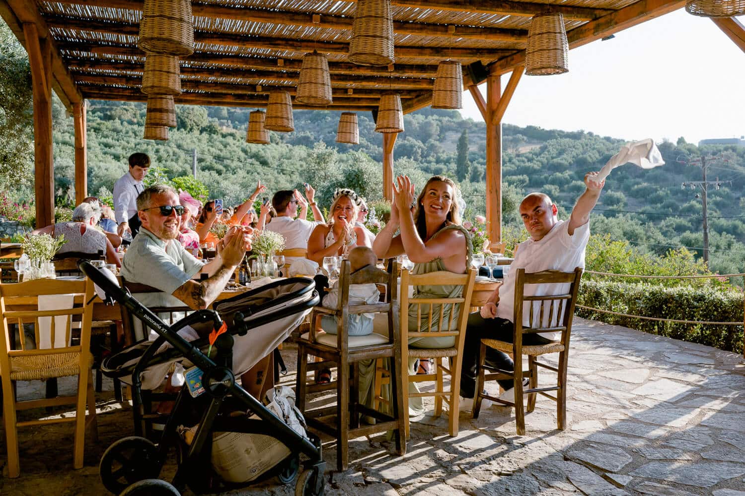 Bryony & Rory Farm wedding Crete The Bridal Consultant (47)