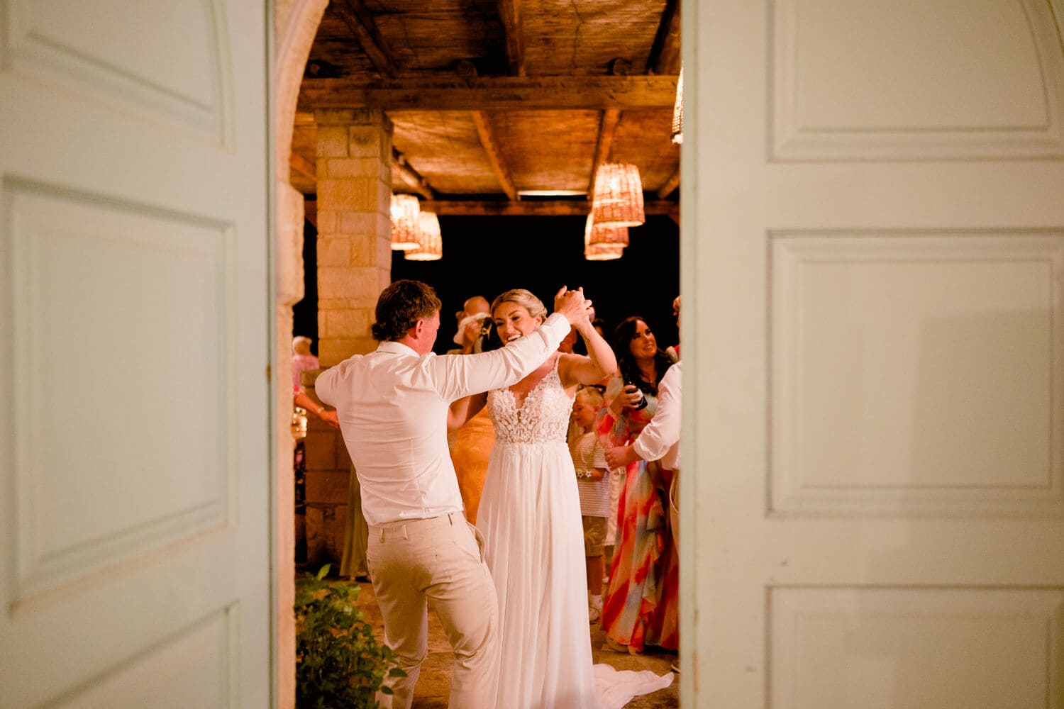 Bryony & Rory Farm wedding Crete The Bridal Consultant (55)