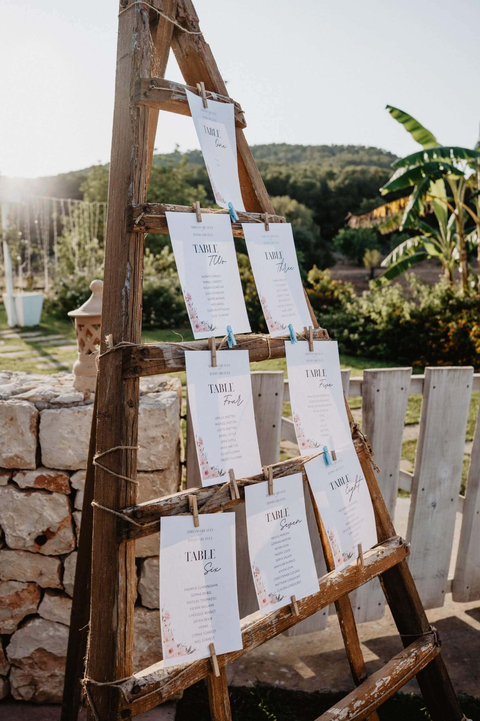 Miriam & Jimmy Private Villa Wedding Mallorca - The Bridal Consultant (19)