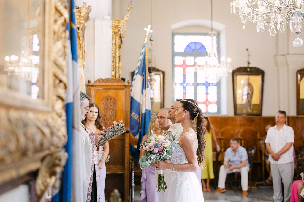 Svetlana & Thio – Seaview Wedding in Crete