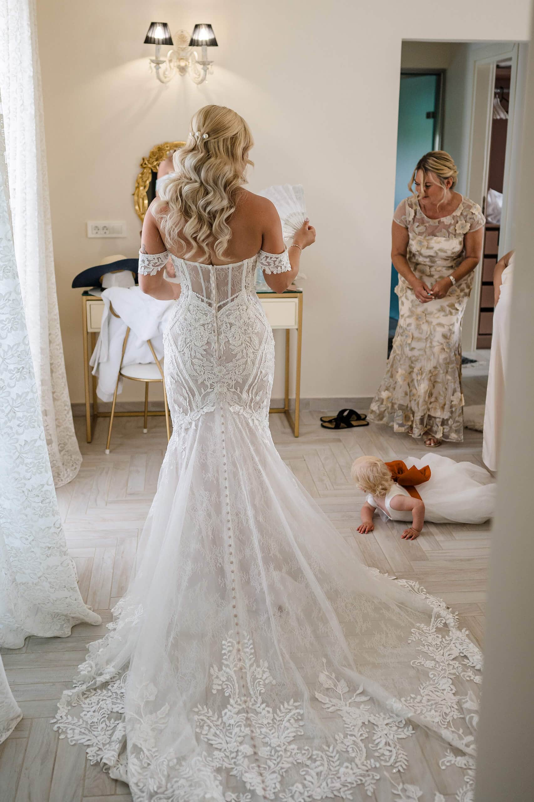 Thomas and Chelsie The Bridal Consultant Private Villa Wedding Zakynthos (8)